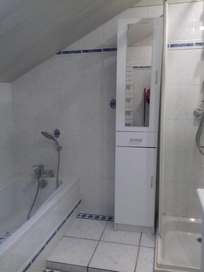 סנט פייר דה שארטרוז Appartement En Loft 50M2 Dans Maison Avec Chambre En Mezzanine Et Canapes Lits Dans Salon מראה חיצוני תמונה